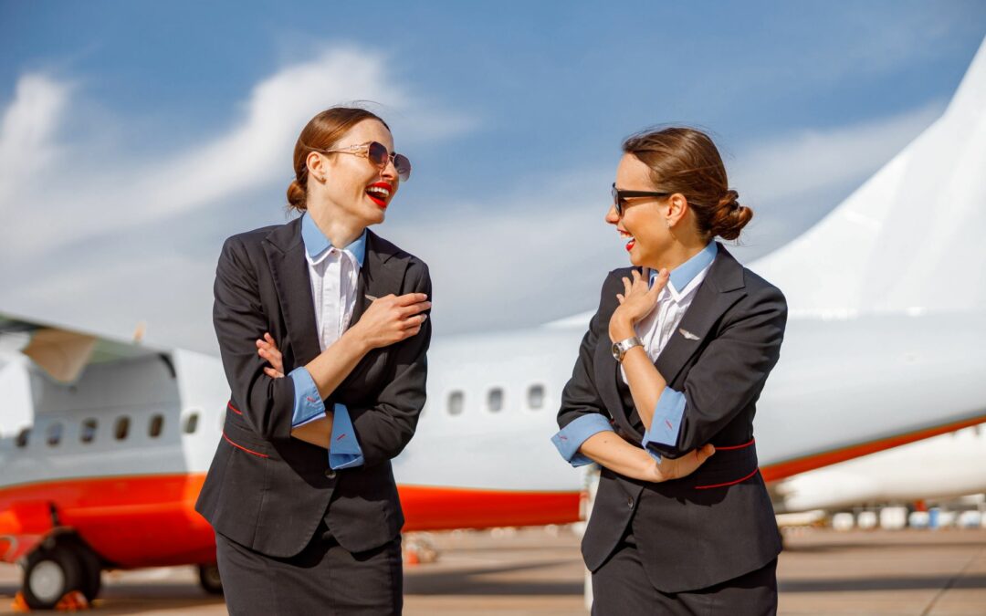 Generational Change in aviation : Do workplace expectation change ?